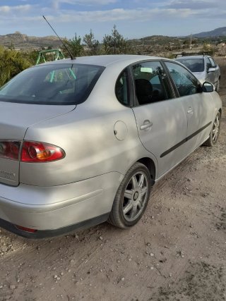 SEAT Cordoba 2004