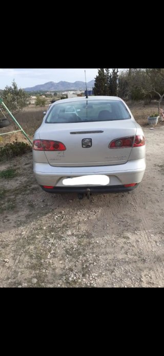 SEAT Cordoba 2004