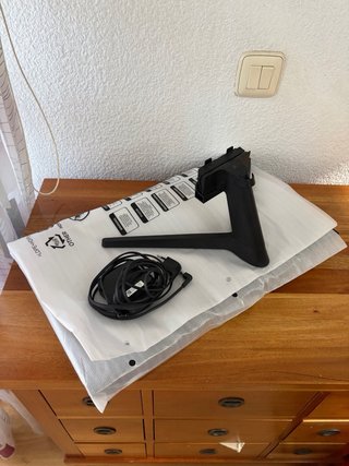 Monitor Samsung F24T350FHU Nero