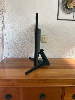 Monitor Samsung F24T350FHU Nero