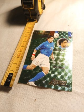Figurina Calciatore Italia Azzurri