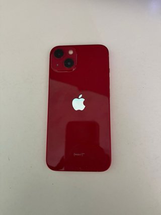 iPhone 13 128GB Rojo