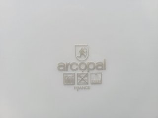 Prato Arcopal Porcelana Vintage 32cm
