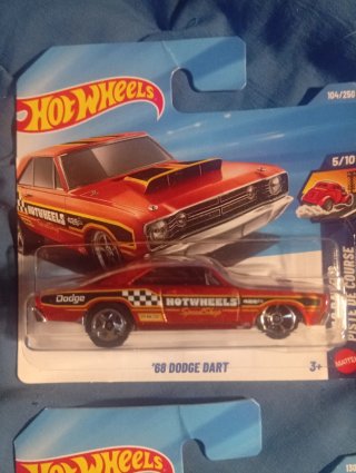 Lote 4 Coches Hot Wheels: Polestar, Dodge, Porsche