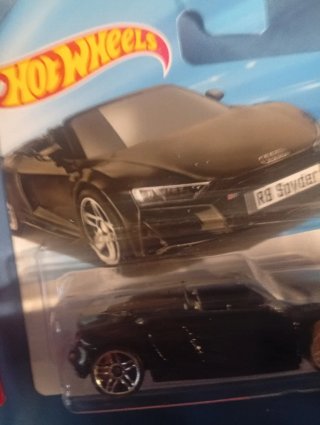 Lote 4 Coches Hot Wheels: Polestar, Dodge, Porsche