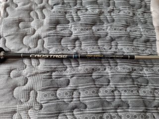 Caña Major Craft Crostage Light Jigging