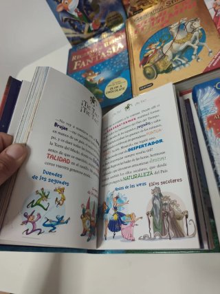 Listos infantiles de Gerónimo Stilton