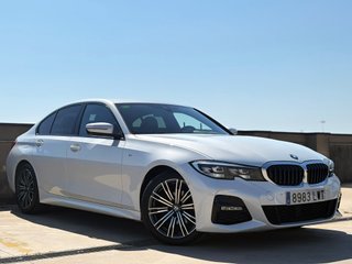BMW Serie 3 2022