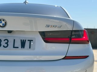 BMW Serie 3 2022