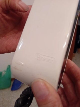Telefonillo / Portero Automático Blanco
