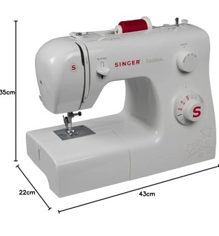 Máquina de Coser Singer Tradition 2250