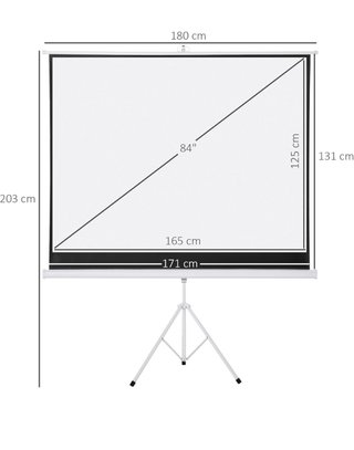 Pantalla Proyector