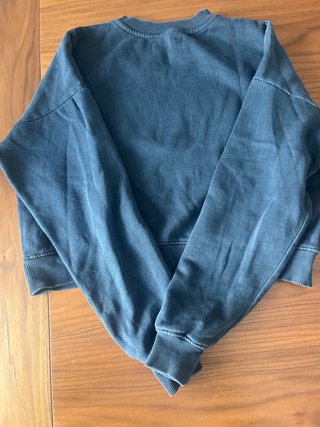Sudadera Brownie Club gris oscuro