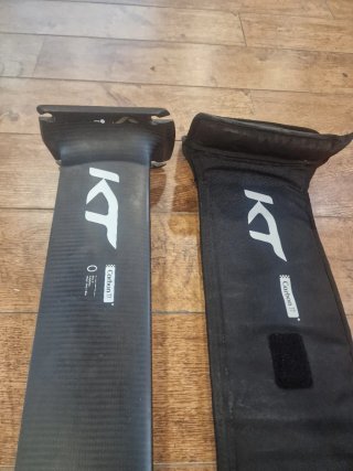 Mástil KT Carbon 77 + funda