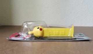 FIGURAS PEZ PIKACHU SIN ABRIR