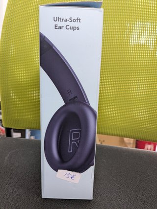 Soundcore Q20i Auriculares Inalámbricos Negro