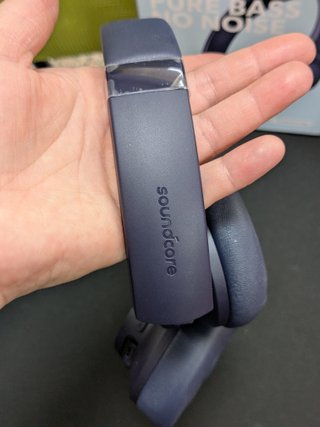 Soundcore Q20i Auriculares Inalámbricos Negro