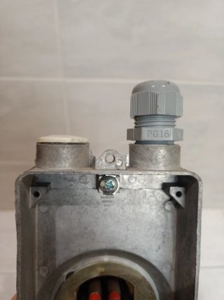 Resistencia Caldera Backer 3000W