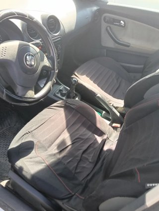 SEAT Ibiza 2003
