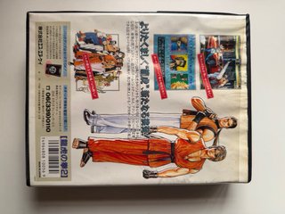 Art of Fighting 2 Neo Geo AES SNK