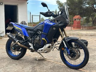 Yamaha T7 World Raid