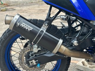 Yamaha T7 World Raid