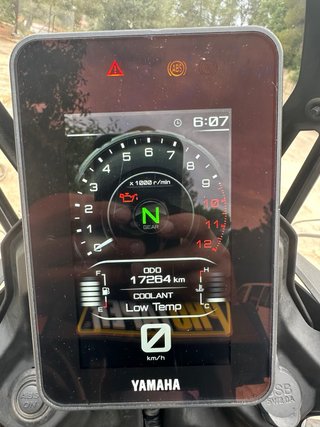 Yamaha T7 World Raid