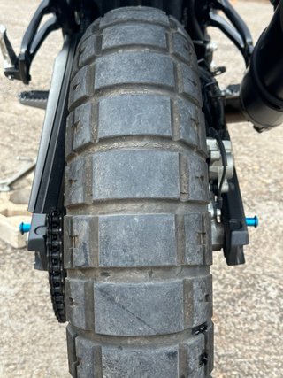 Yamaha T7 World Raid