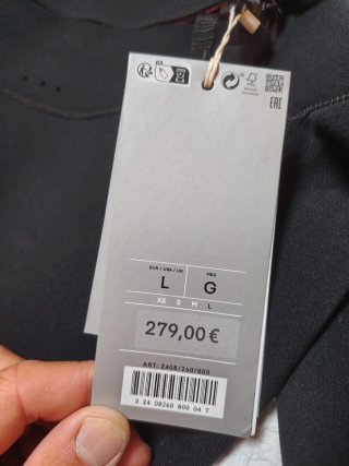 Traje Neopreno 4/3 MUJER. OYSHO. Talla L.