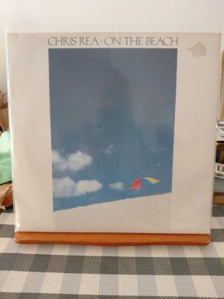 Vinilo CHRIS REA - On The Beach