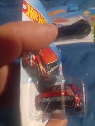 Lote 4 Coches Hot Wheels