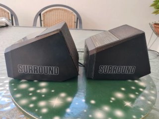 2 Altavoces Pioneer S-X1A Surround