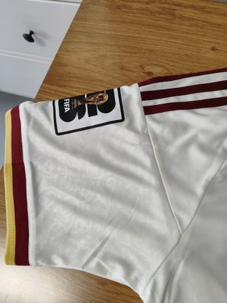 Camiseta España Ferran Mundial 2026. Fan version.