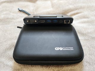 Mini PC GPD Micro PC UMPC Portátil