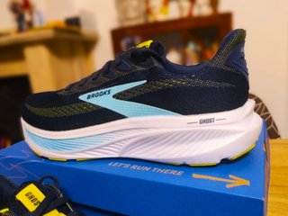 Brooks Ghost 17  scarpe da running jogging corsa