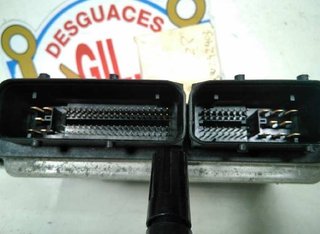 581827 centralita motor 038906012m volkswagen golf