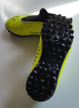 Botas de fútbol Puma Talla 29