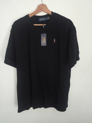 Camiseta Polo Ralph Lauren Negra