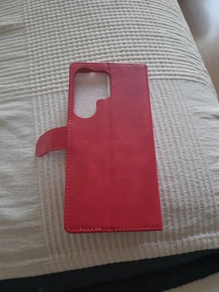 Funda Samsung S26 Ultra Roja