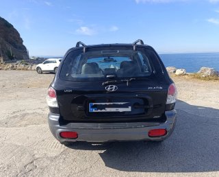 Hyundai Santa Fe 2002