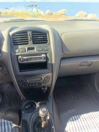 Hyundai Santa Fe 2002