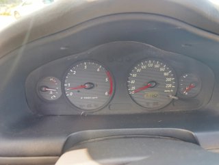 Hyundai Santa Fe 2002