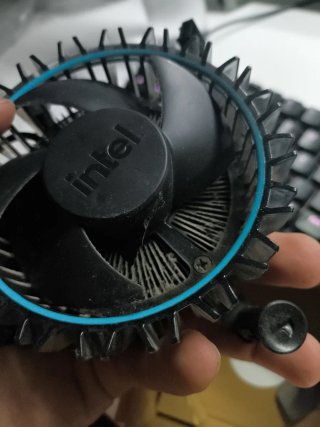 Procesador Intel Core i5-12400F
