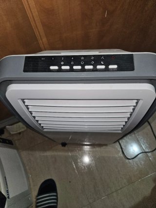 Climatizador Humidificador Evaporativo ARTROM