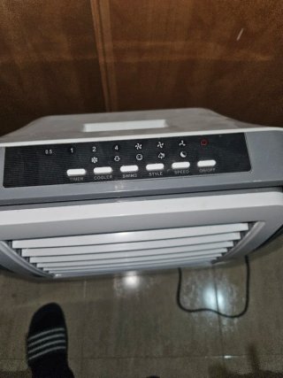 Climatizador Humidificador Evaporativo ARTROM