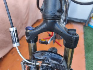 Bicicleta Híbrida Cicloturismo