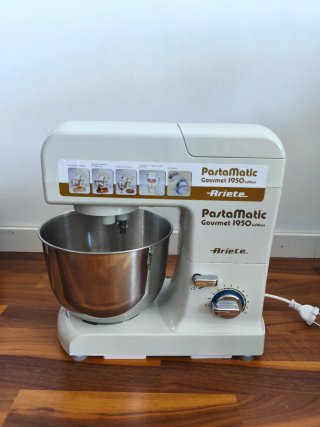 Ariete Pastamatic Gourmet 1950 Batidora amasadora