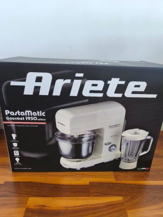Ariete Pastamatic Gourmet 1950 Batidora amasadora