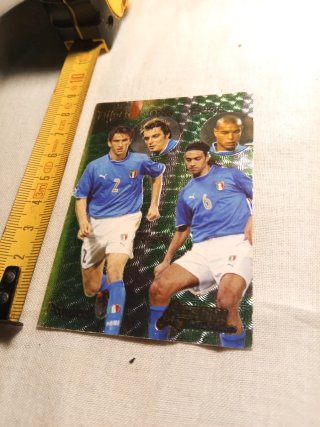 Figurina Calciatori Italia