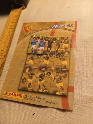 Figurina Calciatori Italia